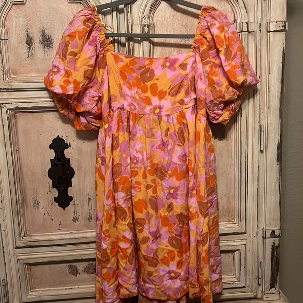 Shop Neighbor Boutique Dress